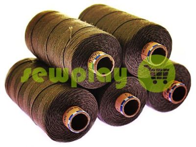 Thread Amann Saba C 30 tkt, color 0399 sku 2051