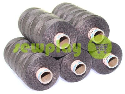 Thread Amann Saba C 30 tkt, color 1003 sku 2166