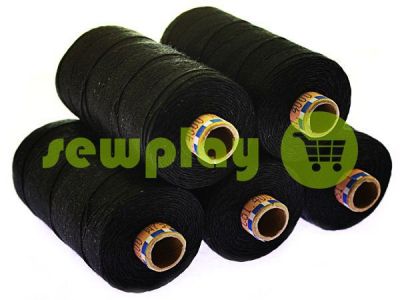 Thread Amann Saba C 30 tkt, color 4000 sku 2087