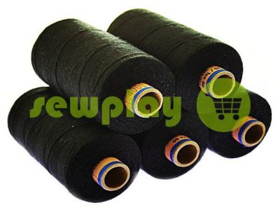 Thread Amann Saba C 50 tkt, color 4000 sku 2103