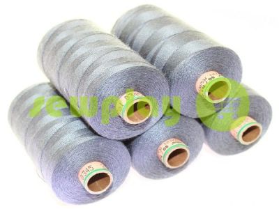 Thread Amann Saba C 80 tkt, color 0345 sku 2700