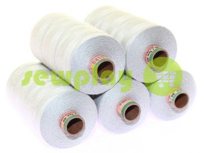 Thread Amann Saba C 80 tkt, color 0412 sku 2106