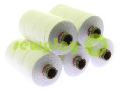 Thread Amann Saba C 80 tkt, color 1000 sku 2112