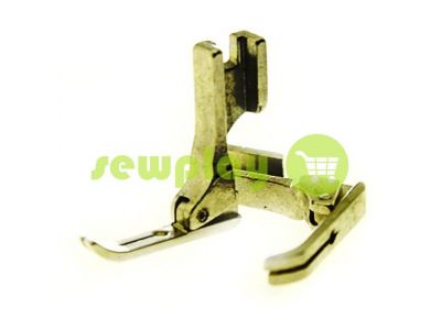 Foot steel P363 industrial sewing machine with a constricted ski  sku 966