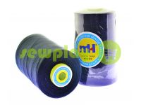 Thread mH 30/2, color black 0580