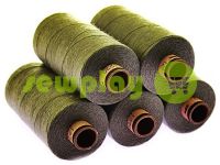 Thread Amann Saba C 120 tkt, color 1239