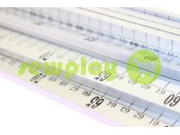 Meter aluminum double-sided sku 2150