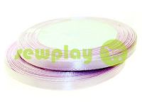 Satin Tape 7mm, color lavenderblush, length 25 m