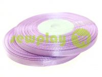 Satin Tape 7mm, color plum, length 33 m