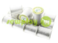 Monofilament for beads is transparent, 150 m