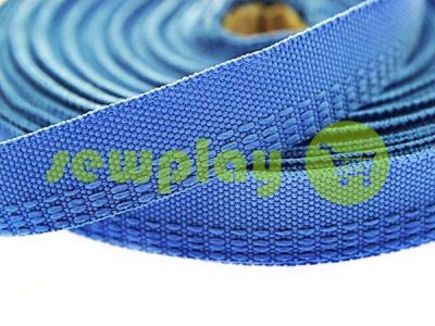 Braid band 15 mm, color lightblue sku 2318