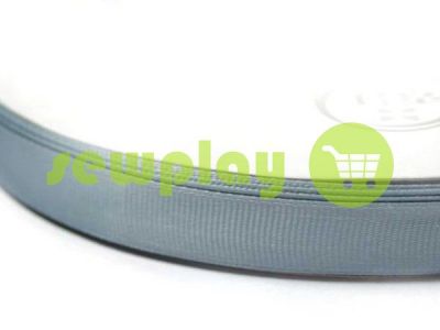 Braid rep polyamide 15 mm, gray 104 sku