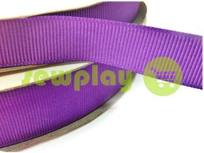 Braid rep polyamide 15 mm, violet 144 sku