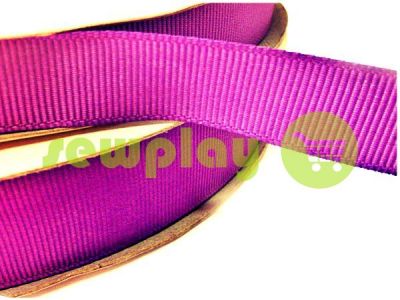 Braid rep polyamide 15 mm; 20 mm, violet 117 sku