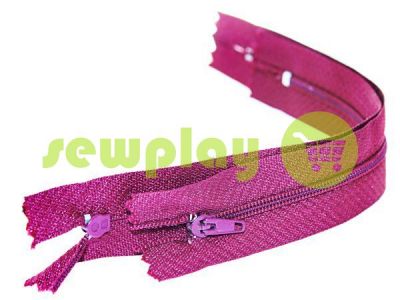 Zipper skirt spiral 18 cm type 2, color 525 sku 2507