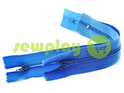 Zipper skirt spiral 18 cm type 2, color 545 sku 2467