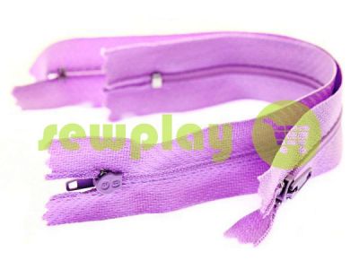 Zipper skirt spiral 18 cm type 2, color 552 sku 2508