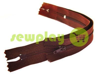 Zipper skirt spiral 18 cm type 2, color 713 sku 2474