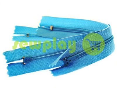 Zipper skirt spiral 18 cm type 2, color 750 sku 2469