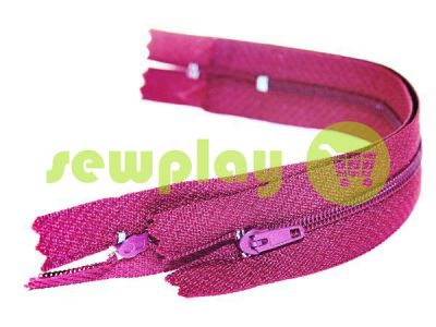 Zipper skirt spiral 18 cm type 2, color 864 sku 2512