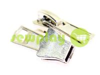 Slider Square universal type 5 nickel