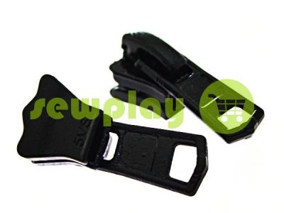 Slider Square universal type 5 color black sku 2732