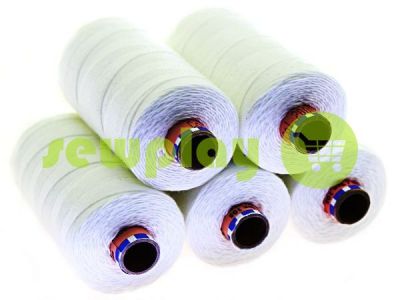 Thread Amann Saba C 30 tkt, color 2000 sku 2772