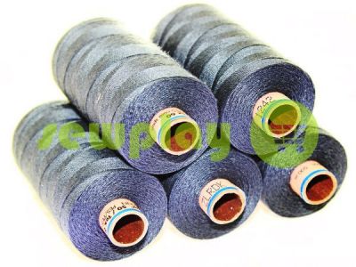 Thread Amann Saba C 50 tkt, color 1242 sku 2785