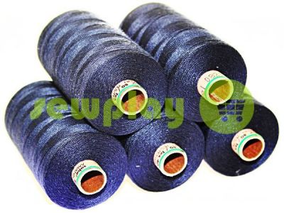 Thread Amann Saba C 80 tkt, color 0821 sku 2795