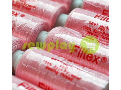 Thread Filtex 450 yard, 40/2 density, color 004 sku 1052