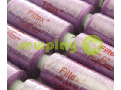 Нитка Filtex 450 ярд, плотность 40/2, цвет 022 арт 1065