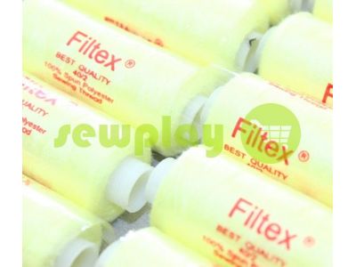 Нитка Filtex 450 ярд, плотность 40/2, цвет 026 арт 1067