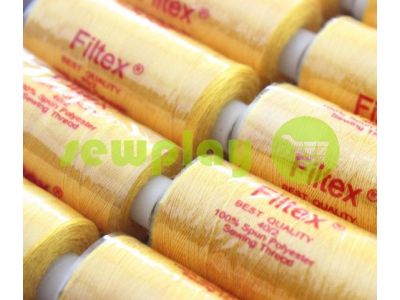 Thread Filtex 450 yard, 40/2 density, color 031 sku 1071