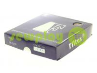 Нитка Filtex 450 ярд, щільність 40/2, колір 045 арт 1078