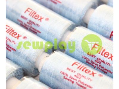 Thread Filtex 450 yard, 40/2 density, color 052 sku 1083