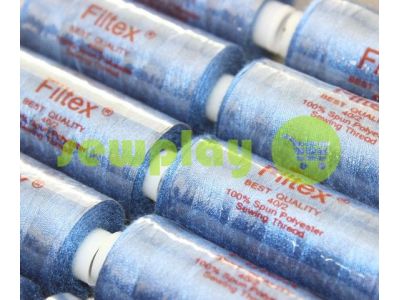 Thread Filtex 450 yard, 40/2 density, color 064 sku 1089