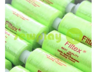 Thread Filtex 450 yard, 40/2 density, color 077 sku 1096