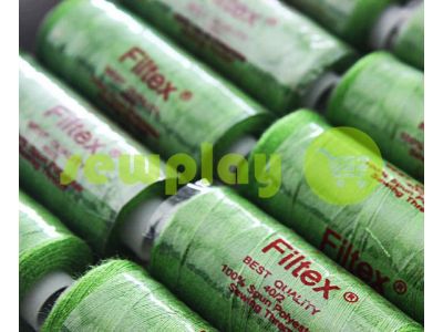 Нитка Filtex 450 ярд, плотность 40/2, цвет 079 арт 1098