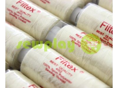 Thread Filtex 450 yard, 40/2 density, color 097 sku 1107