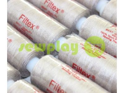 Thread Filtex 450 yard, 40/2 density, color 099 sku 1109