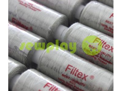 Нитка Filtex 450 ярд, плотность 40/2, цвет 107 арт 1111