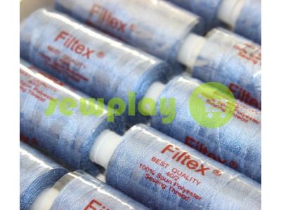 Thread Filtex 450 yard, 40/2 density, color 138 sku 1121