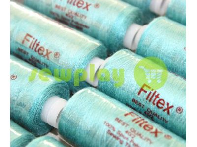 Thread Filtex 450 yard, 40/2 density, color 195 sku 1142