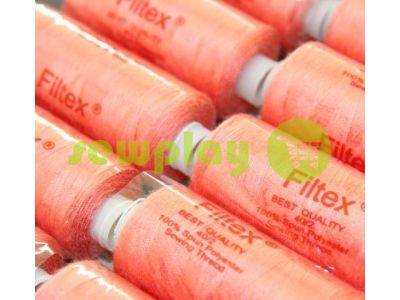 Нитка Filtex 450 ярд, щільність 40/2, колір 234 арт 1156