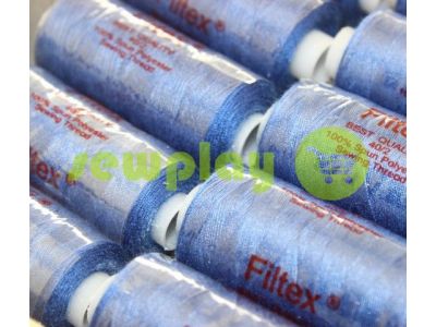 Нитка Filtex 450 ярд, плотность 40/2, цвет 241 арт 1160