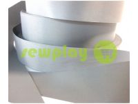 Reflective tape gray 20 mm - 50 mm sku 1256