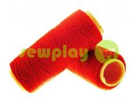 Thread elastic red 25 m