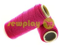 Thread elastic pink 25 m