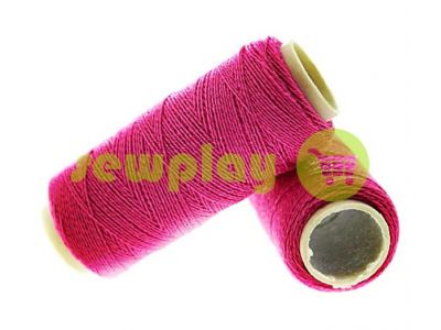 Thread elastic pink 25 m