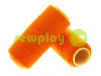 Thread elastic orange 25 m